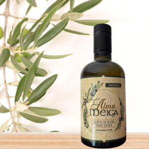 Aceite de Oliva Virgen Extra de Arbequina Galicia